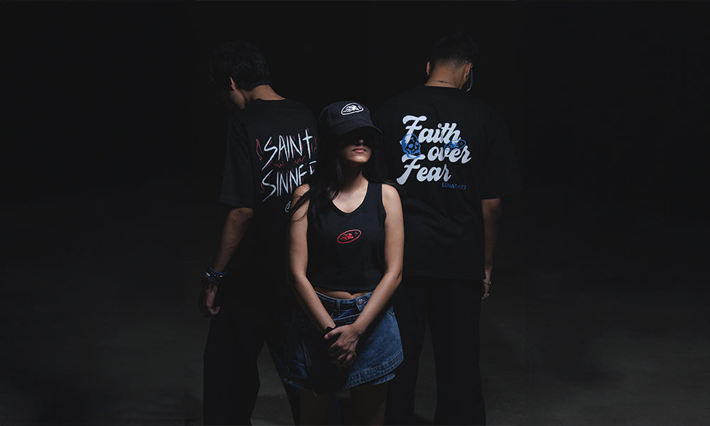 Unveiling Hellbound: India's Rising Star in Luxury Grunge Streetwear