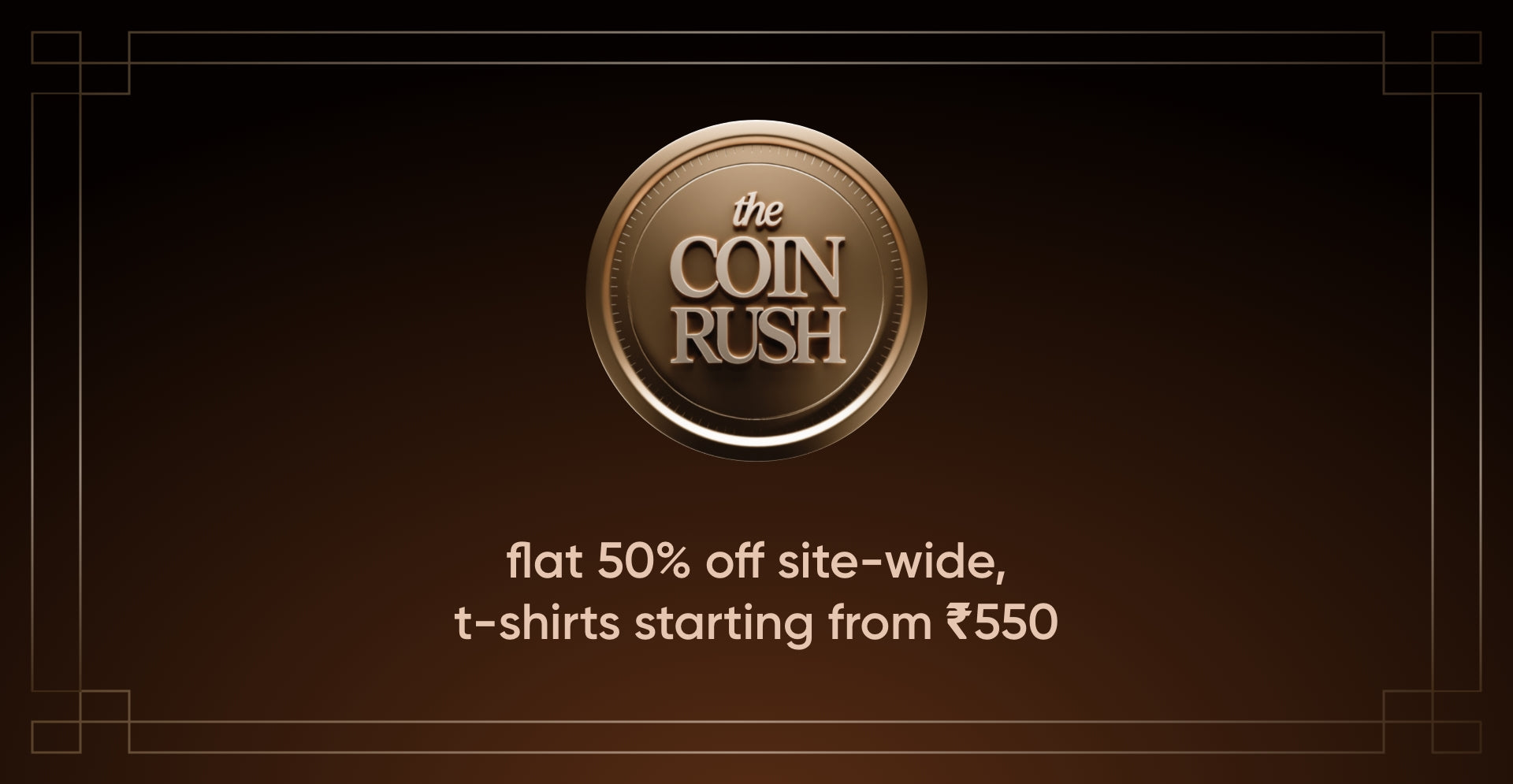 Cred Coin Rush Sale