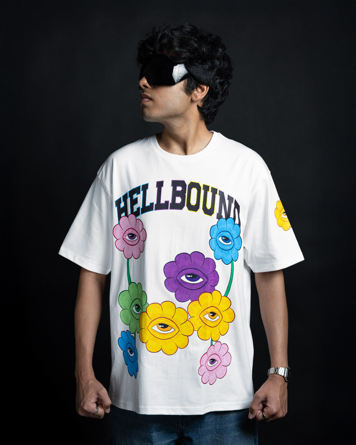 Apology Oversized T-shirt
