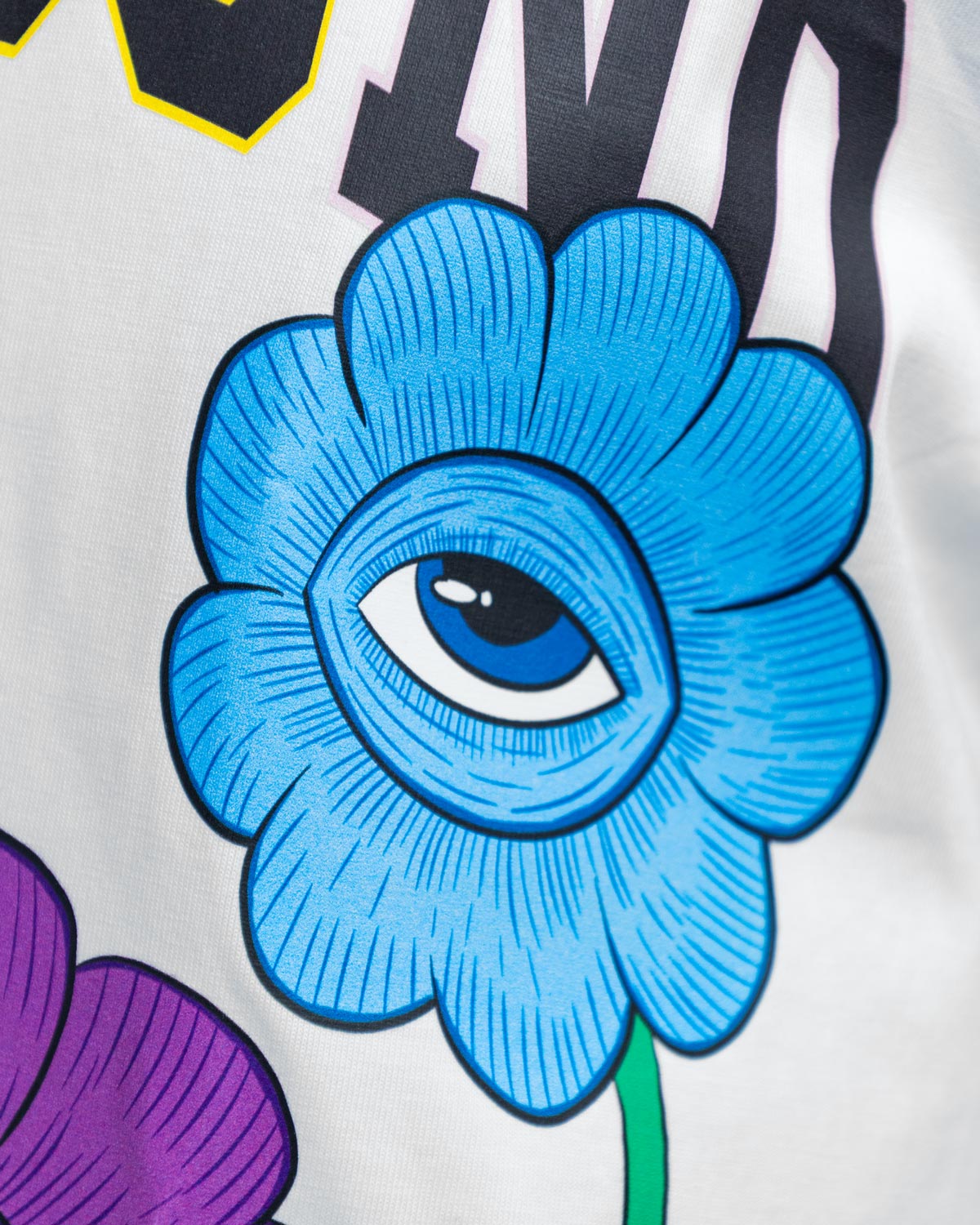 Apology Oversized T-shirt