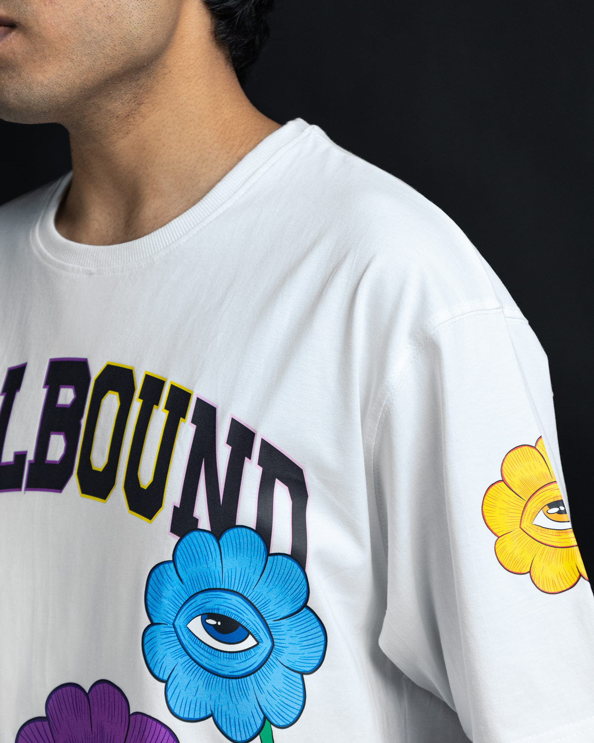 Apology Oversized T-shirt