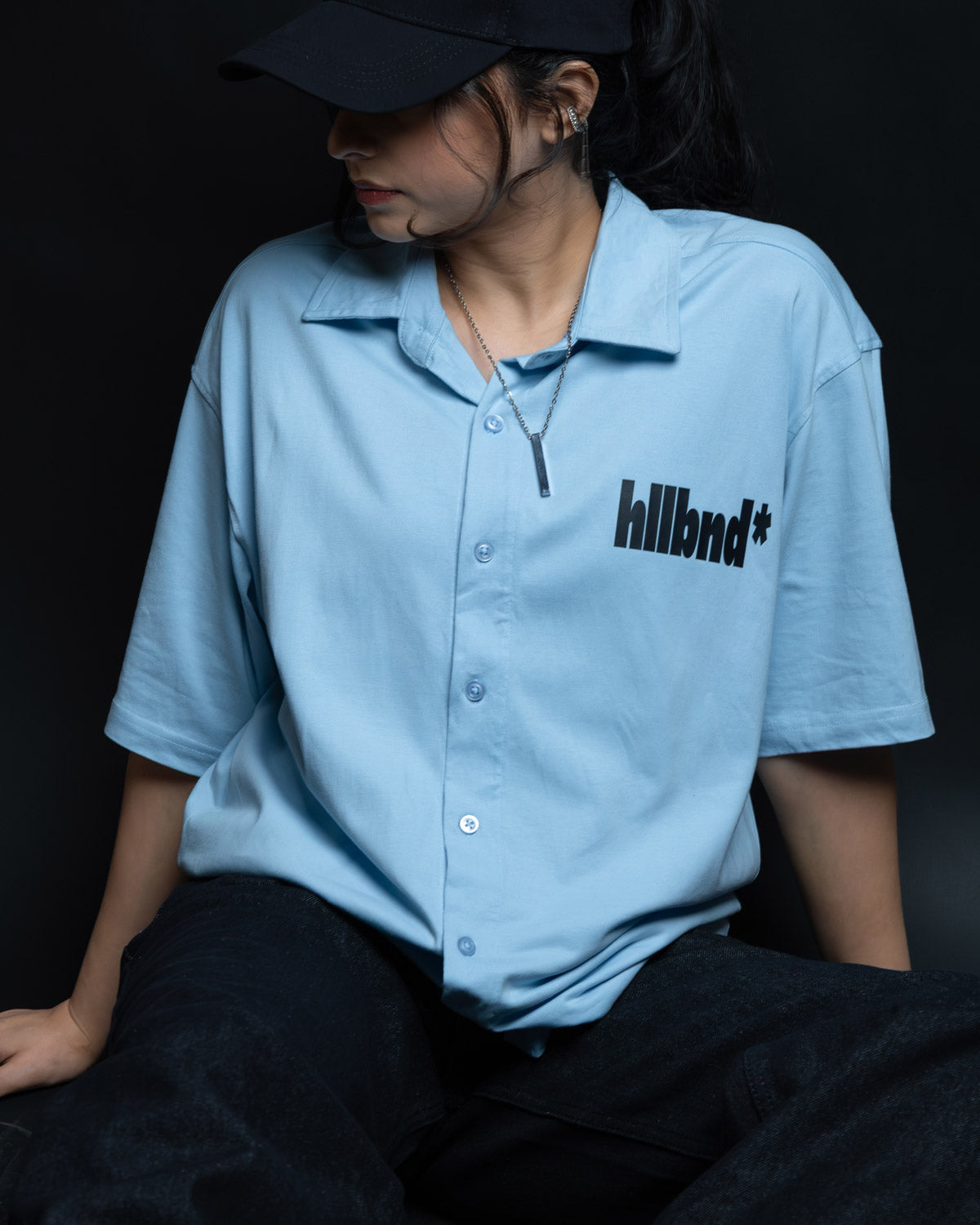Next Mistake Oversized Shirt