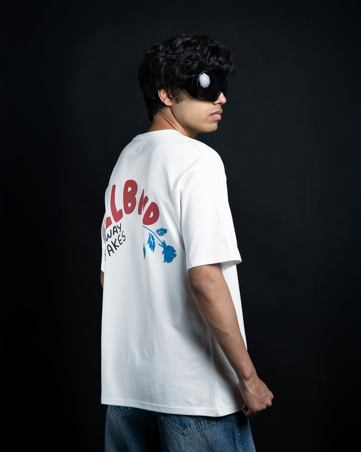 Fakes Oversized T-shirt