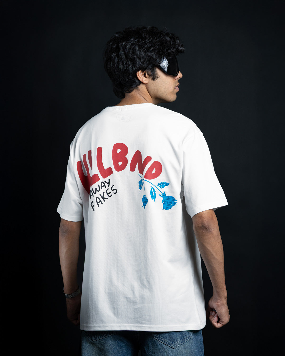 Fakes Oversized T-shirt