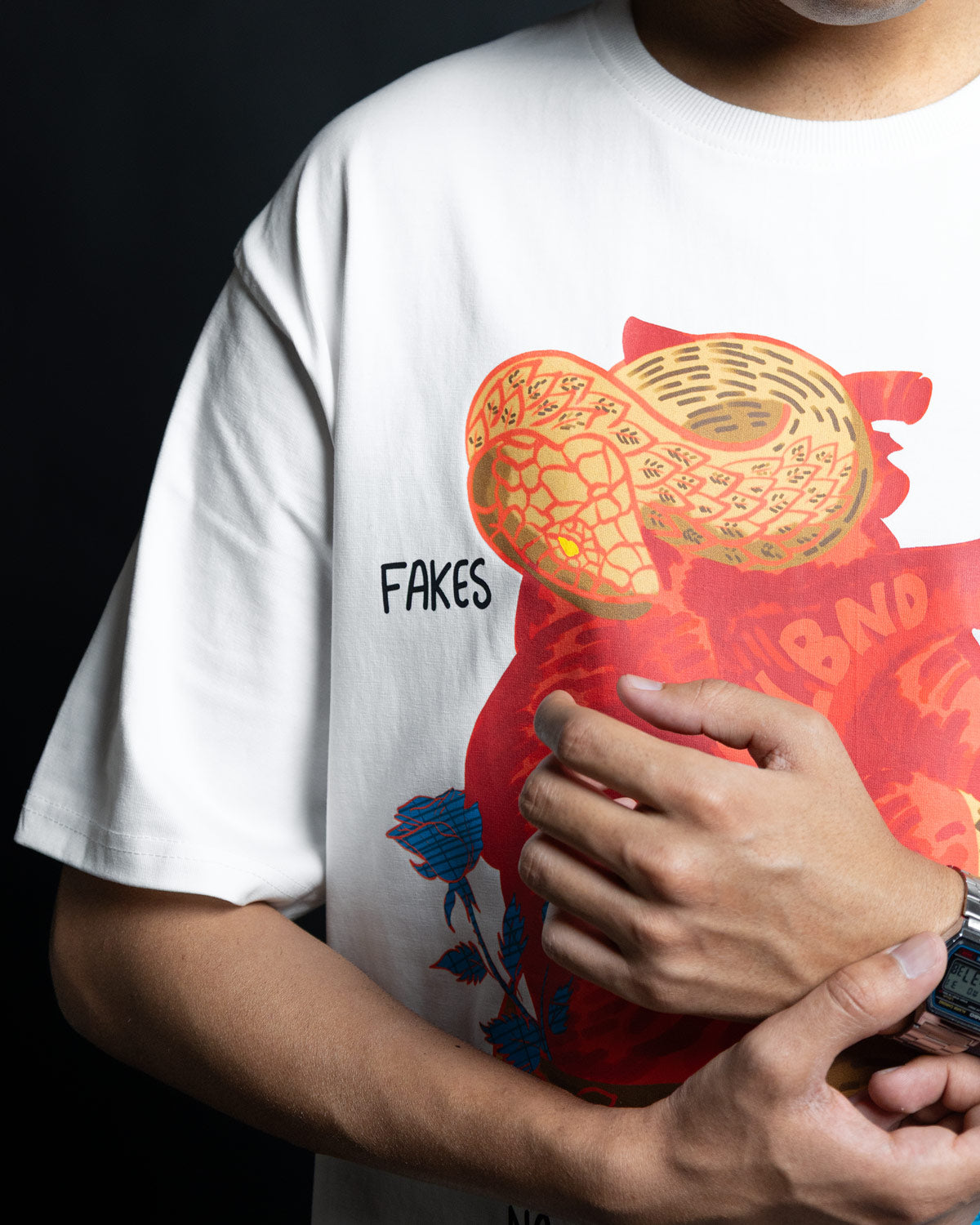 Fakes Oversized T-shirt