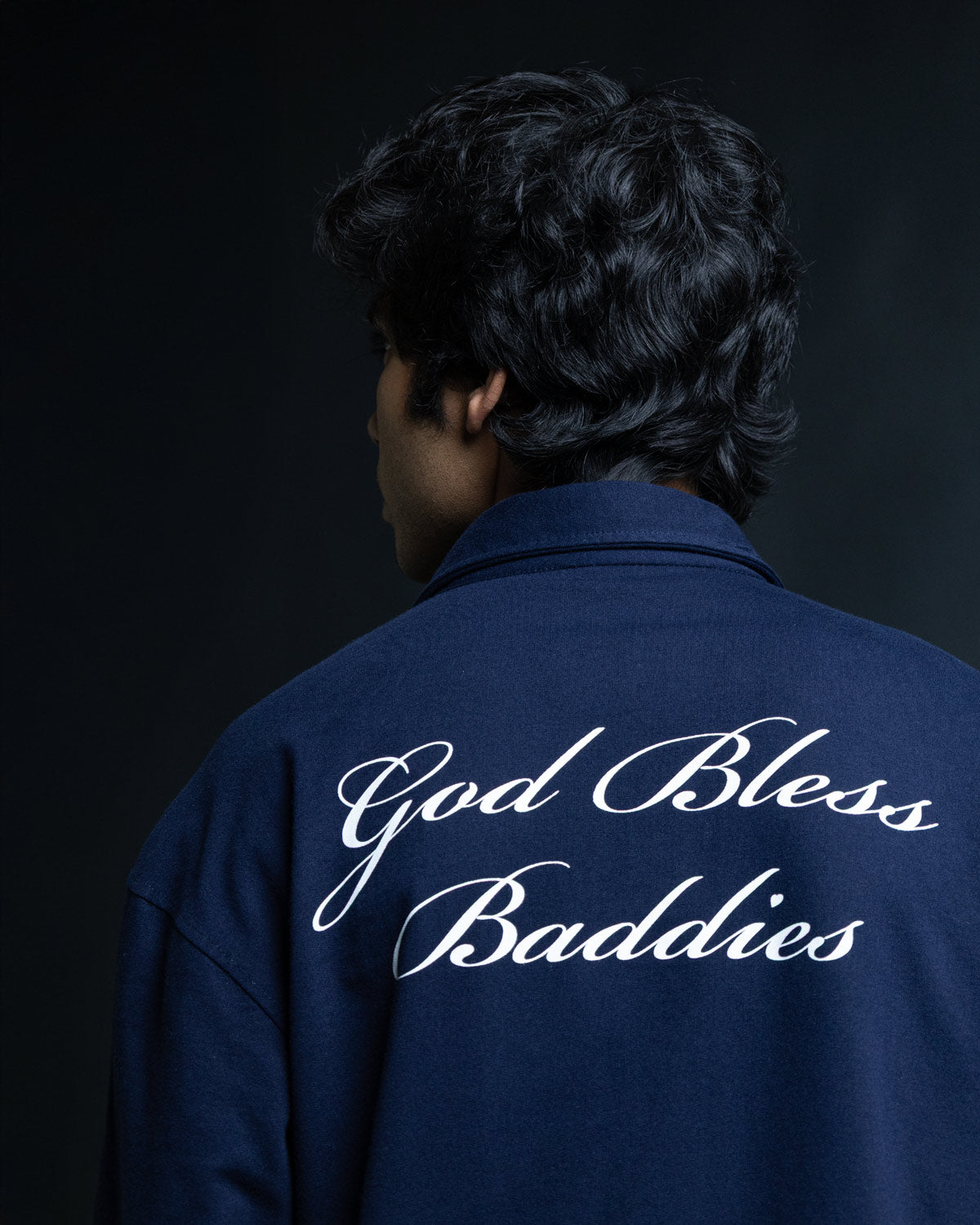 God Bless Baddies Boxy Fit Shirt