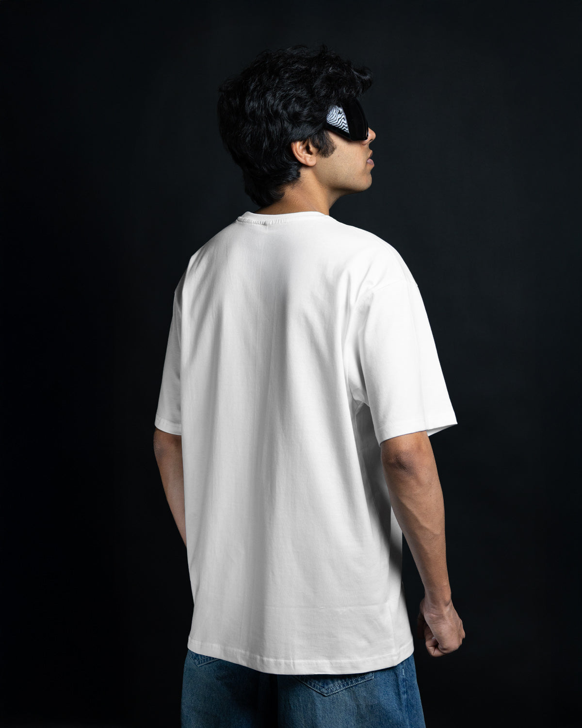 Hell Oversized T-shirt