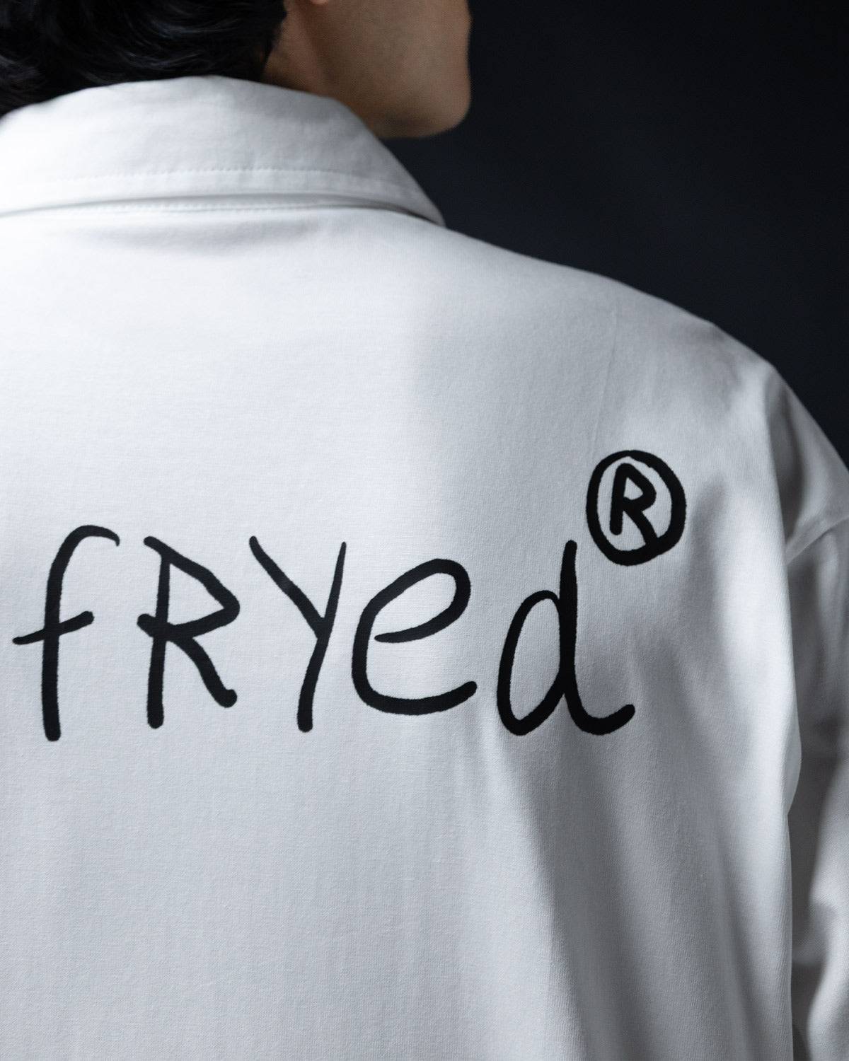 Fryed Oversized Shirt