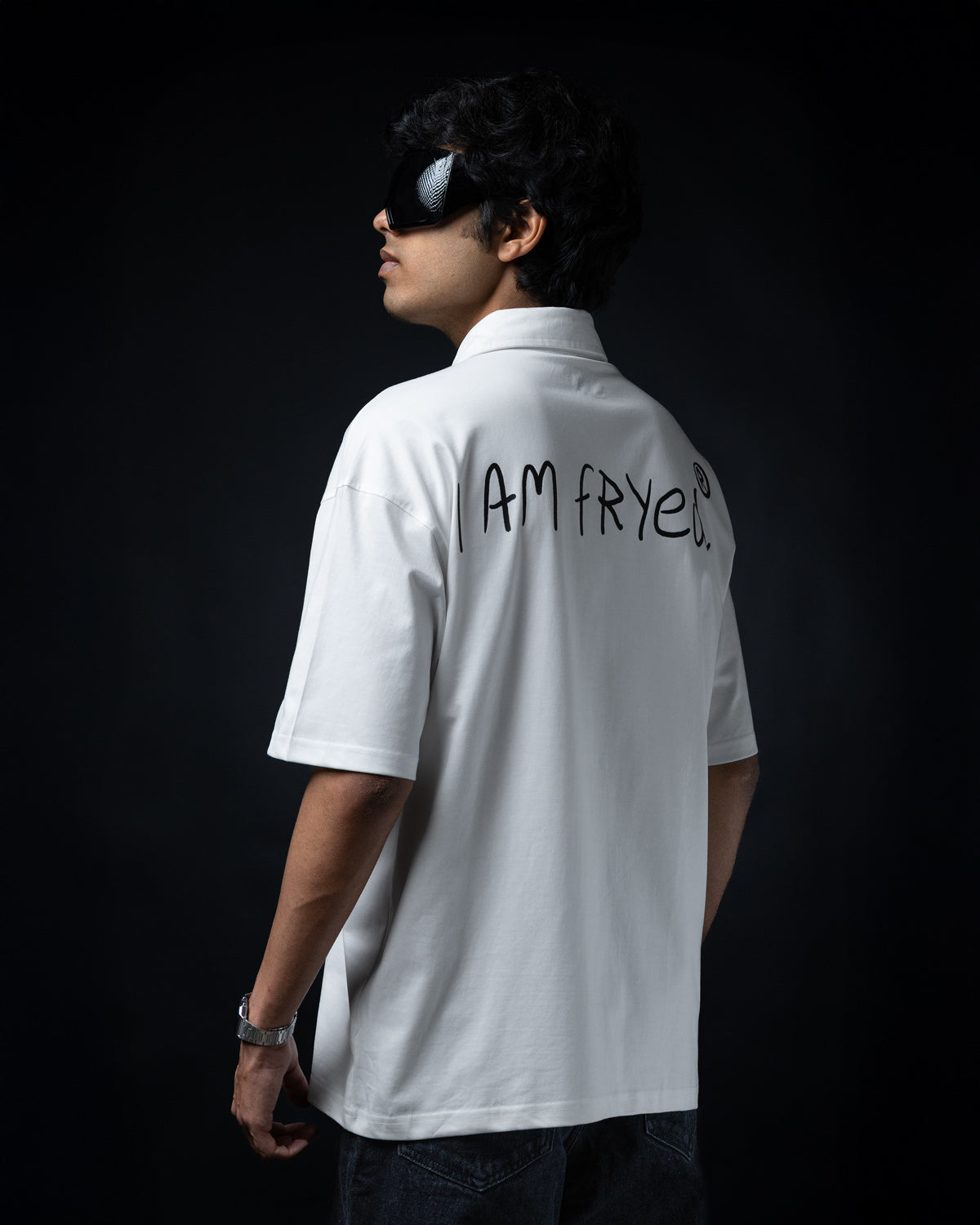 Fryed Oversized Shirt