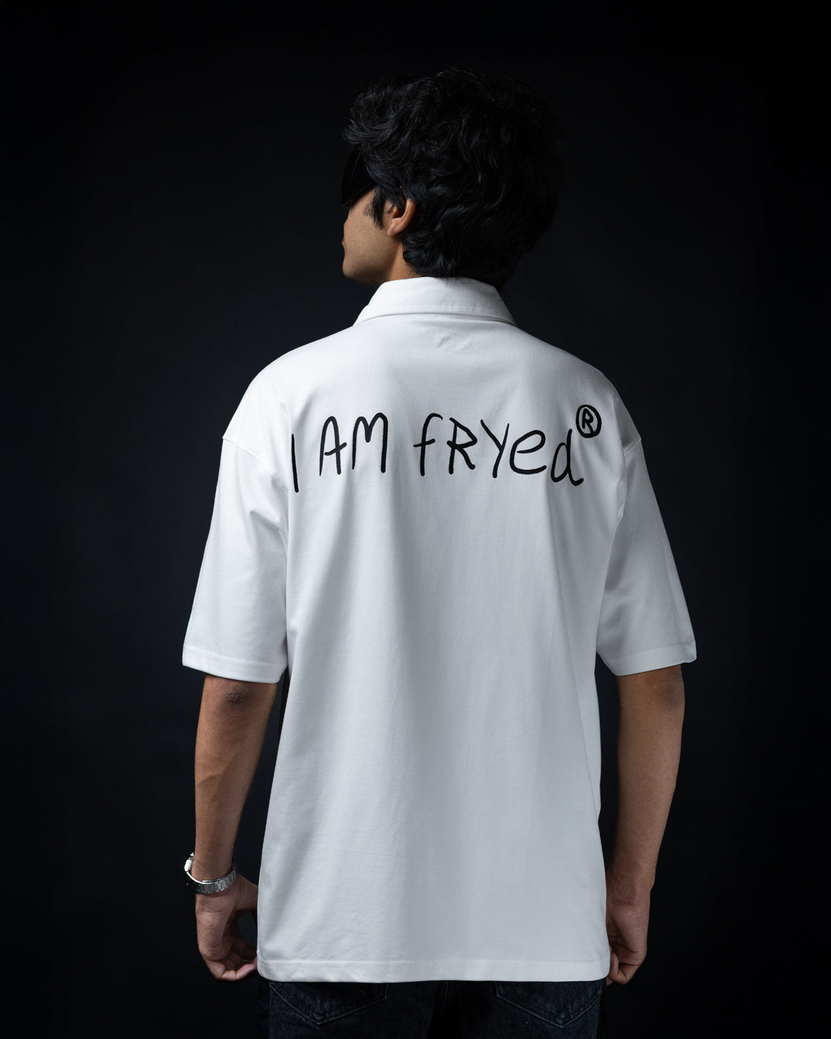 Fryed Oversized Shirt