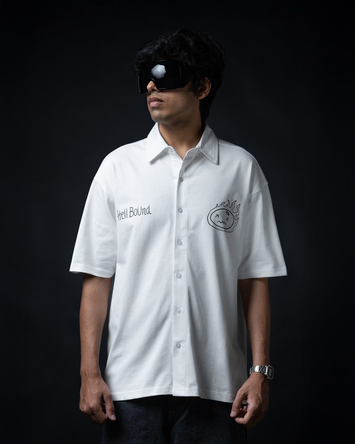 Fryed Oversized Shirt