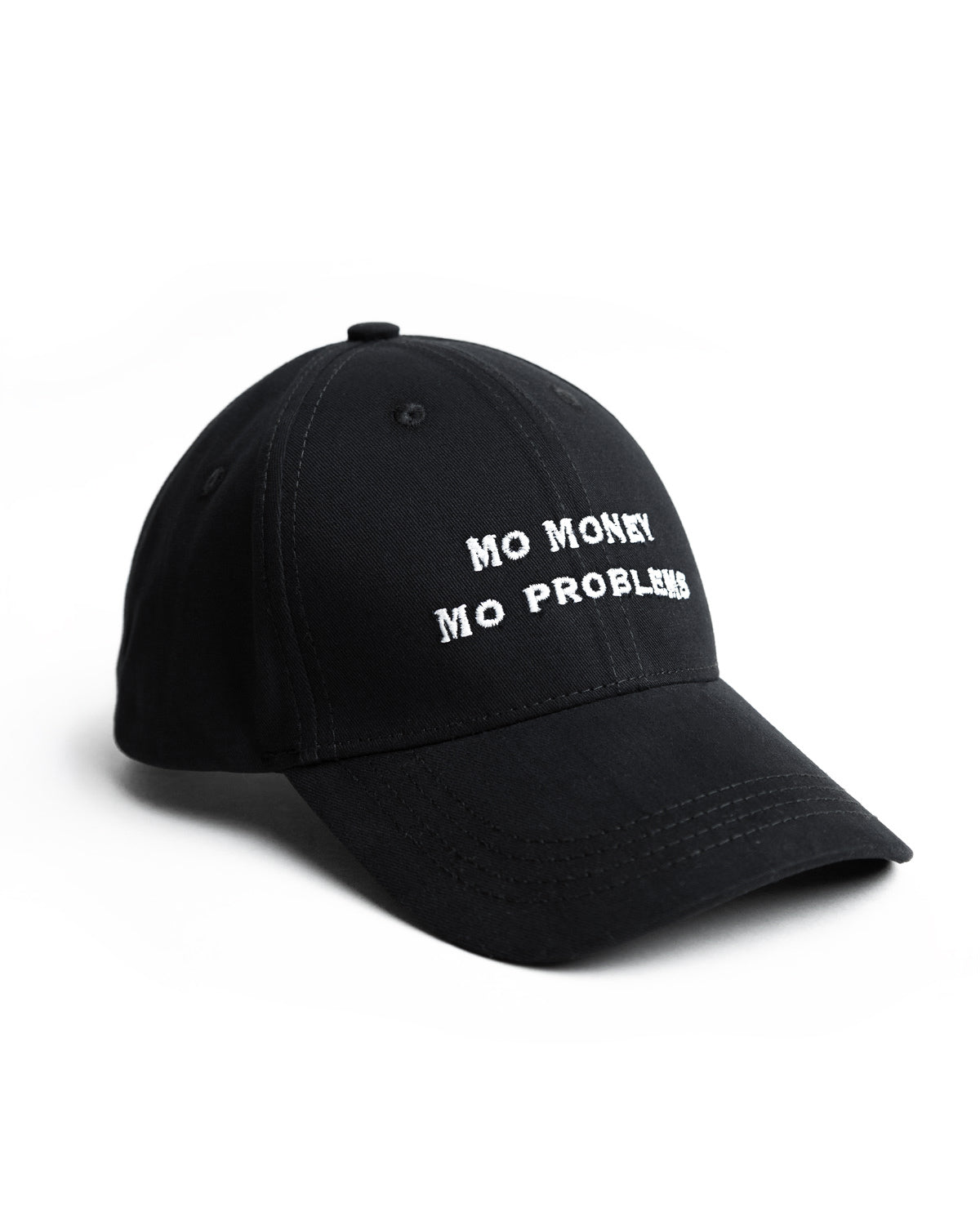 Mo Money Mo Problems Embroidered Cap