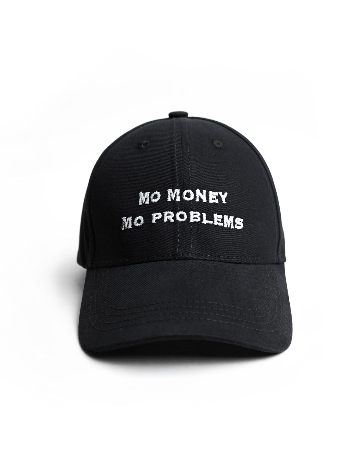 Mo Money Mo Problems Embroidered Cap