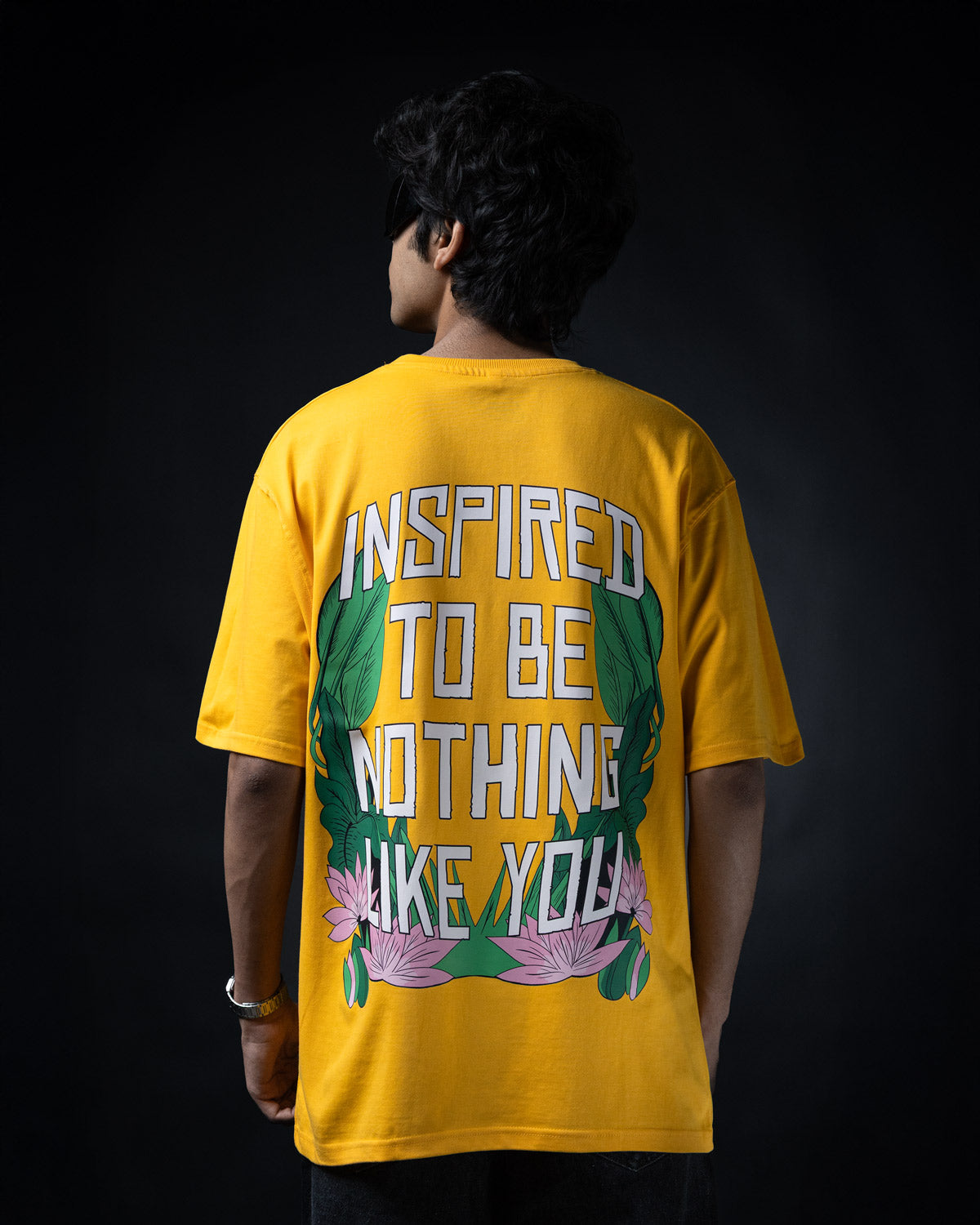 Nothing Like You Oversized T-Shirt