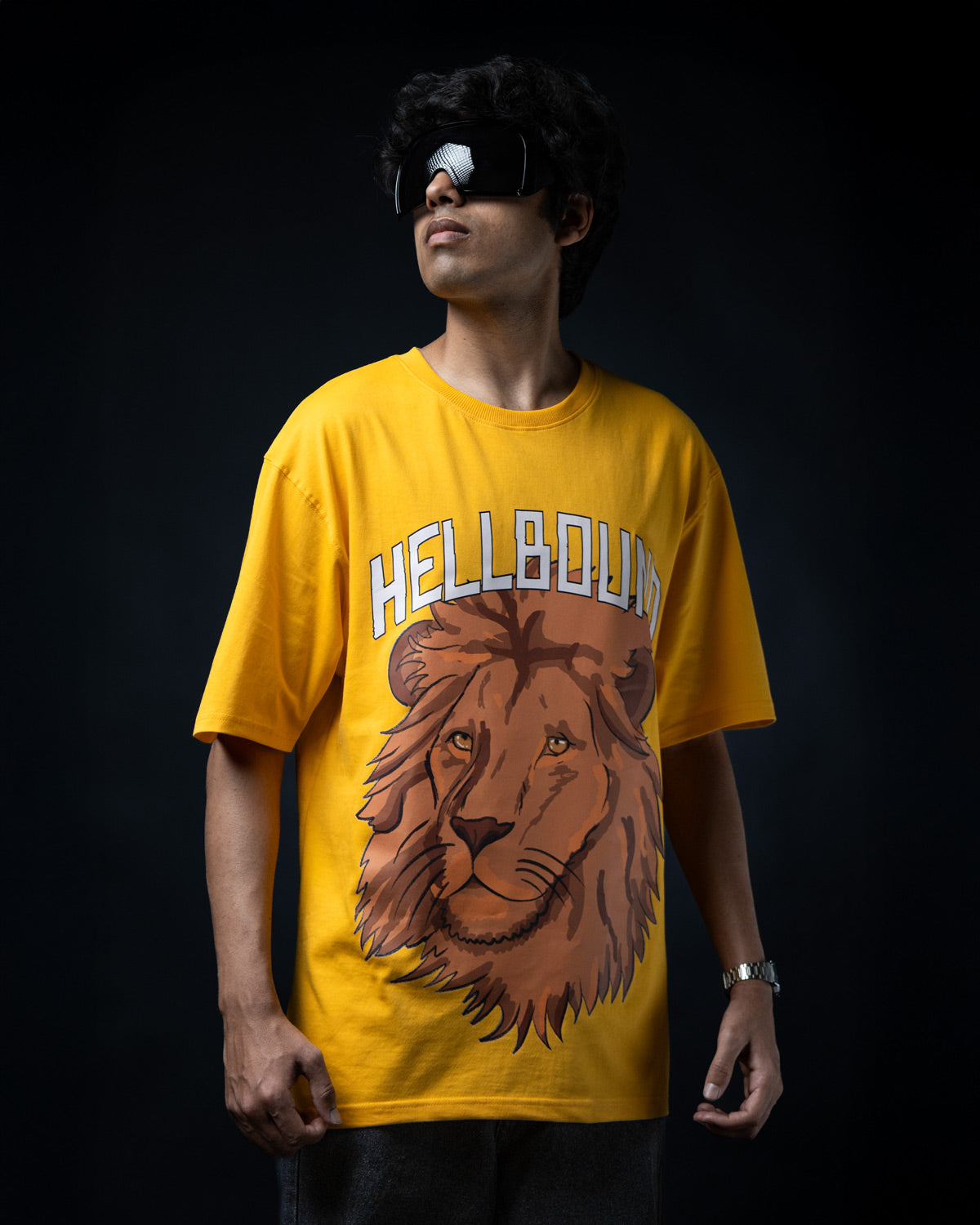 Nothing Like You Oversized T-Shirt