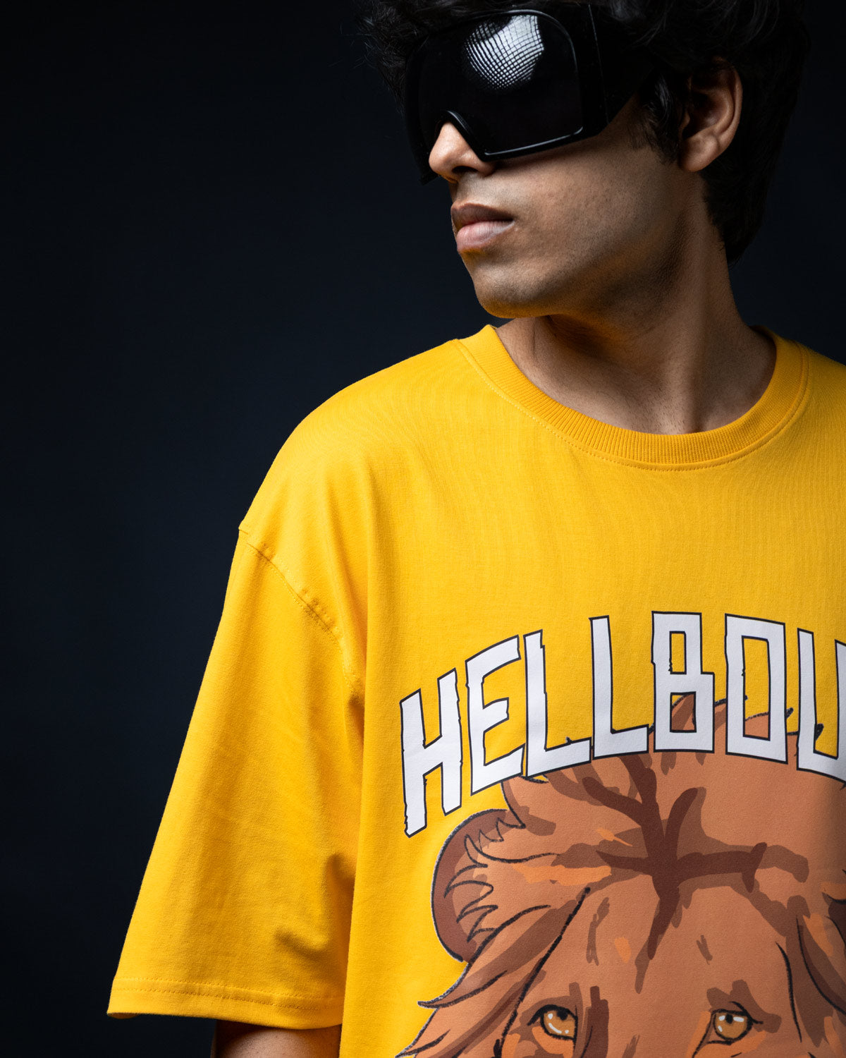 Nothing Like You Oversized T-Shirt