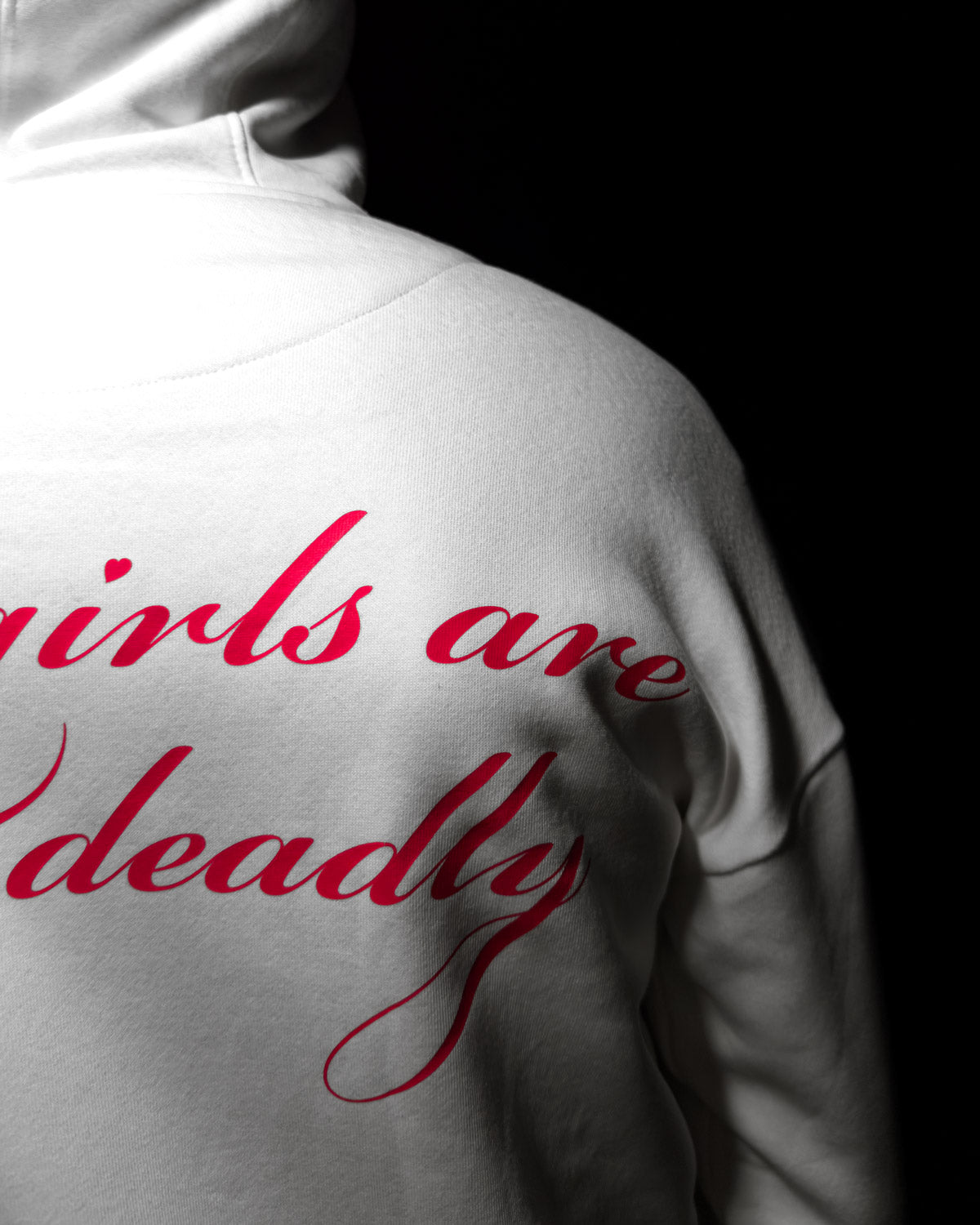 Pretty Girls - Heavyweight Hoodie