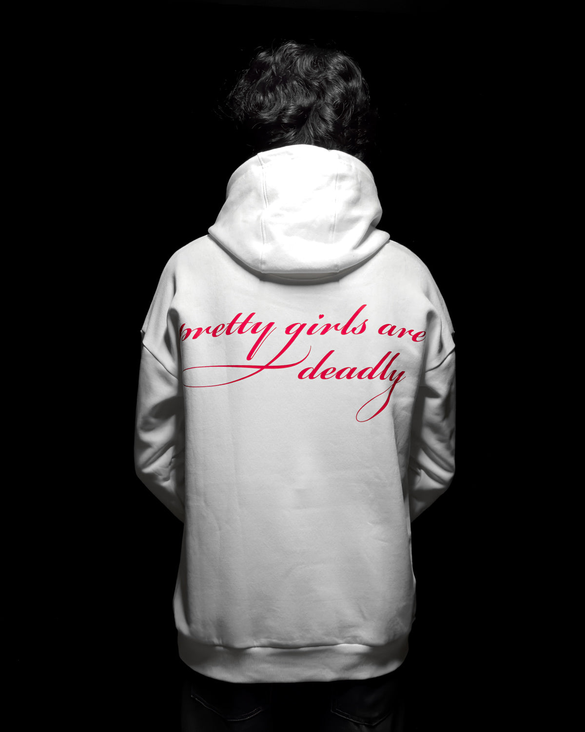 Pretty Girls - Heavyweight Hoodie