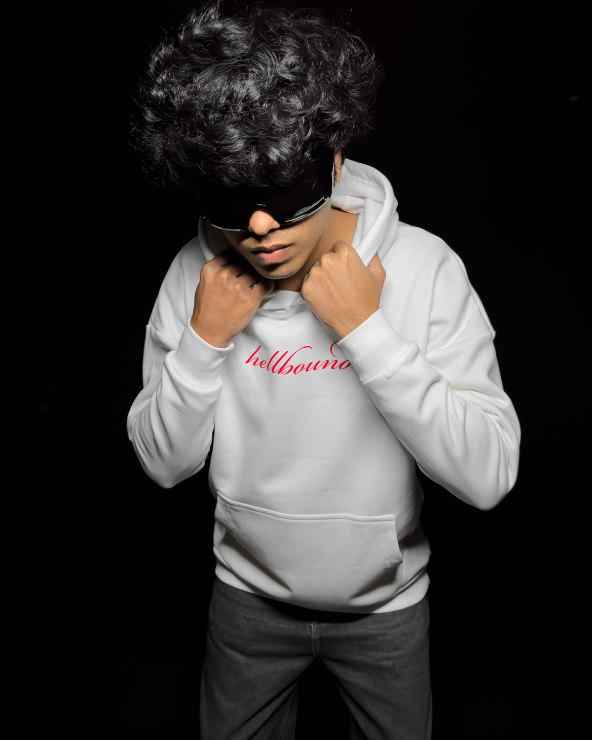 Pretty Girls - Heavyweight Hoodie