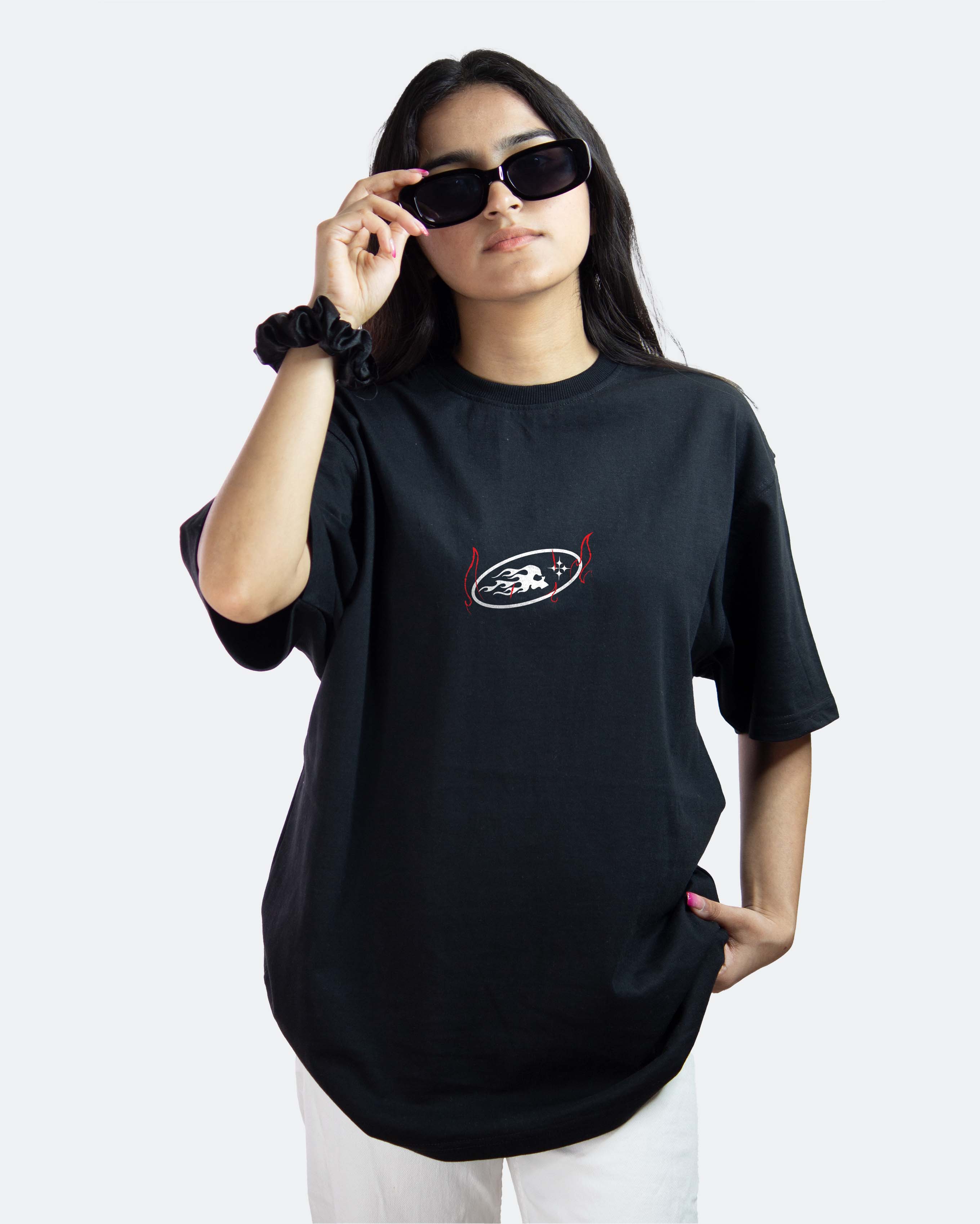 Saint Sinner Oversized T-shirt