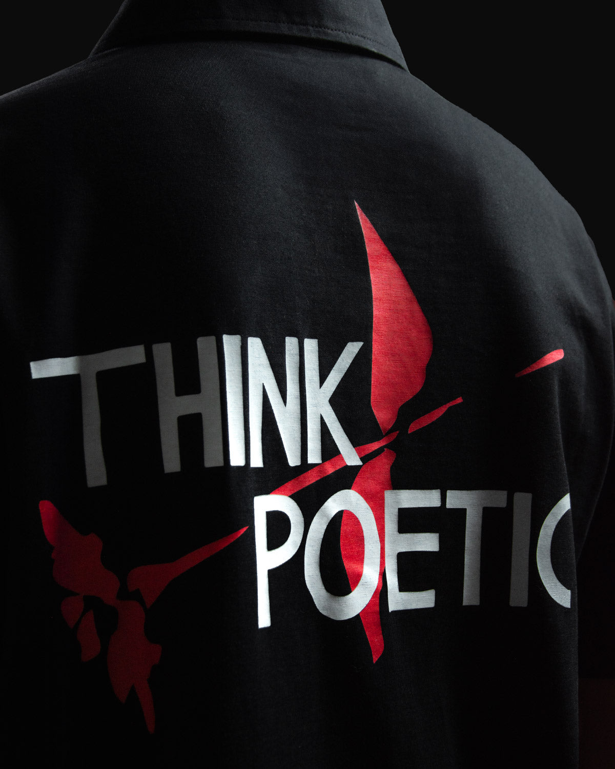 Think Poetic Boxy Fit Shirt