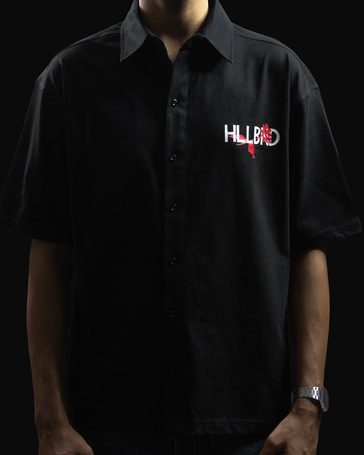 Think Poetic Boxy Fit Shirt