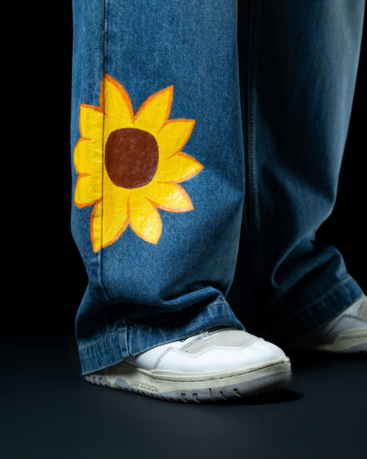 You're My Sunflower Jeans - Limited Edition