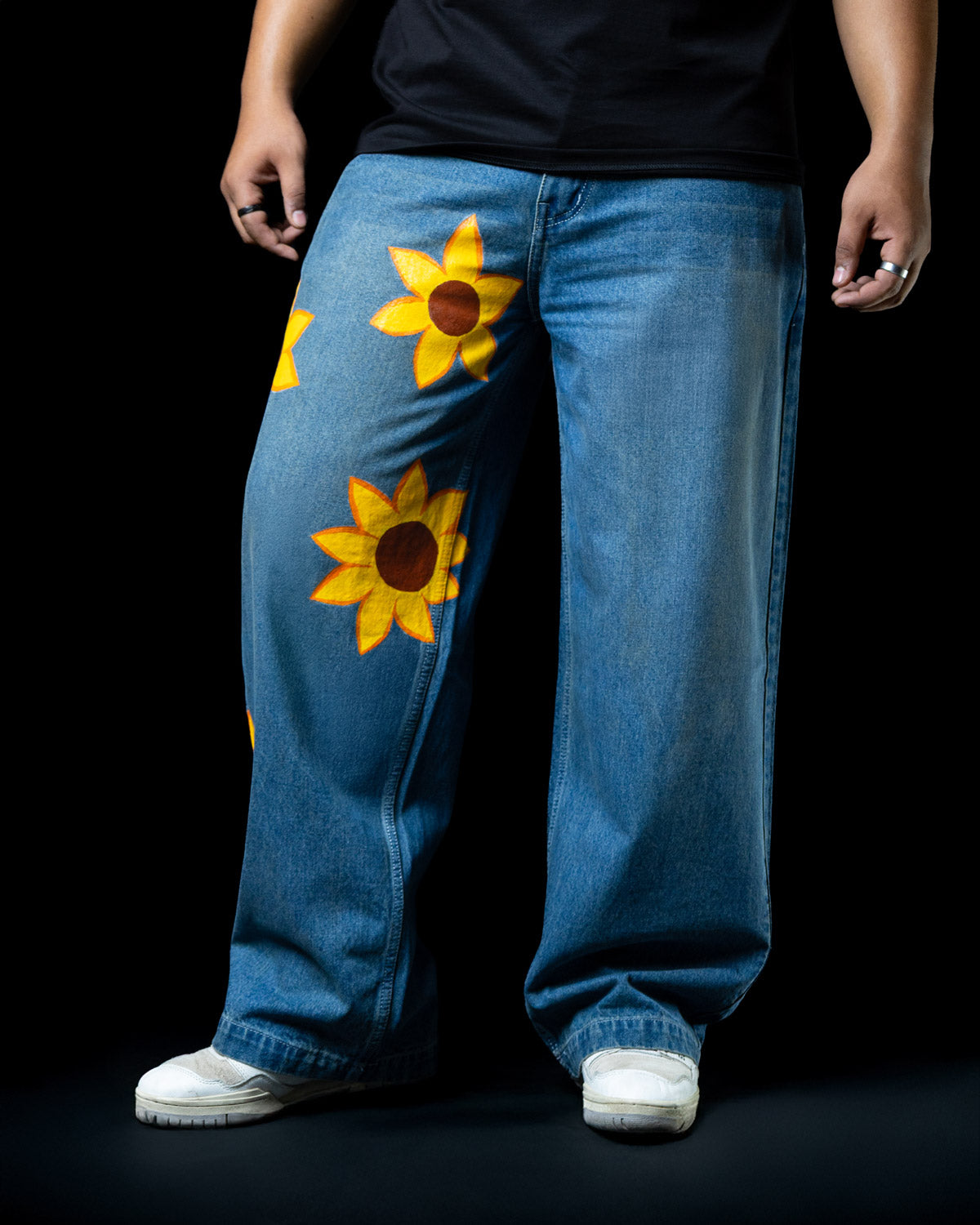 You're My Sunflower Jeans - Limited Edition