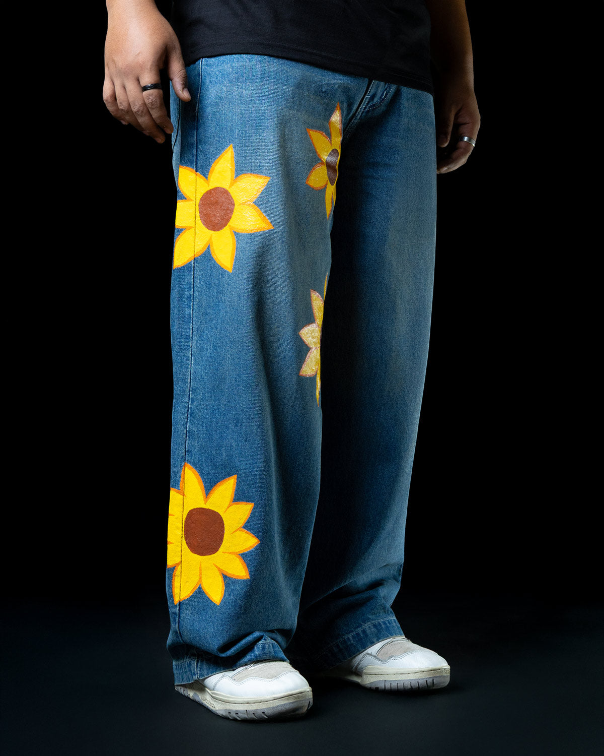 You're My Sunflower Jeans - Limited Edition