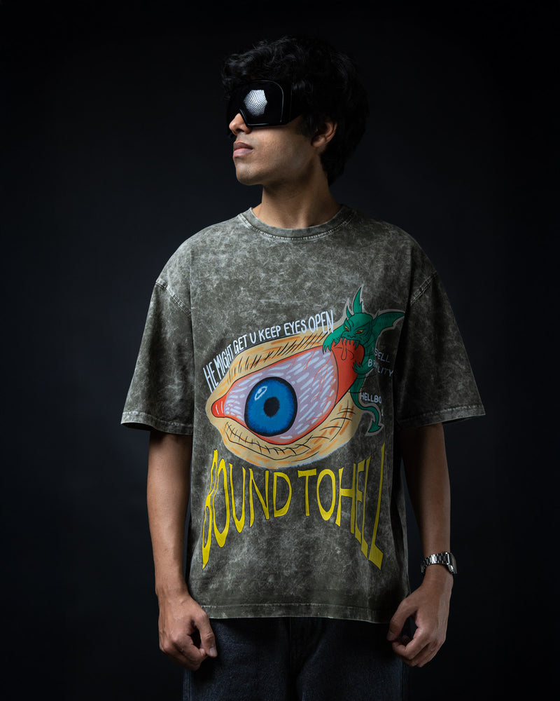 Hellbound Not For The Faint Of Heart