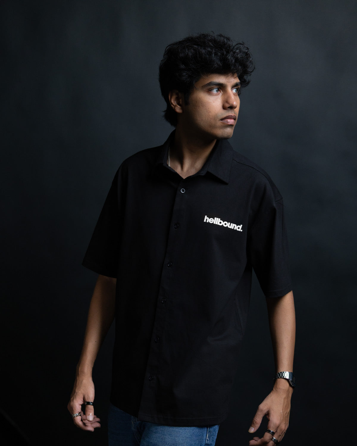 Brainrot Oversized Shirt