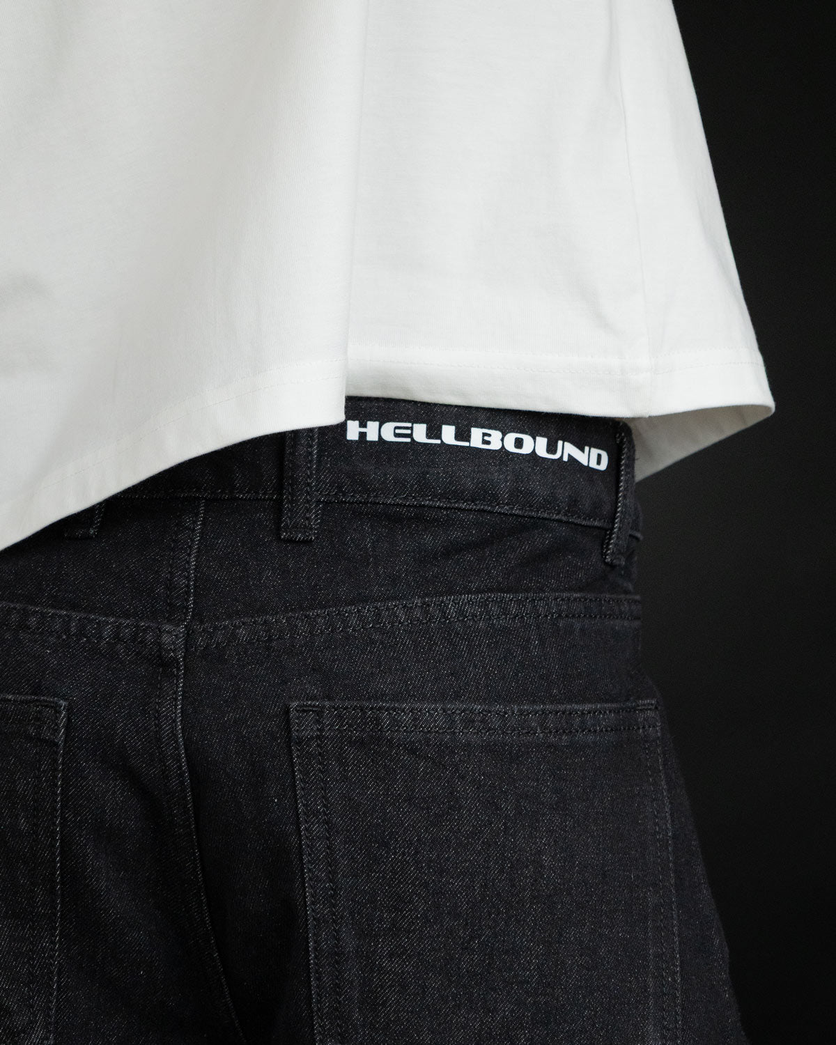 Fire In The Hell Jeans - Limited Edition