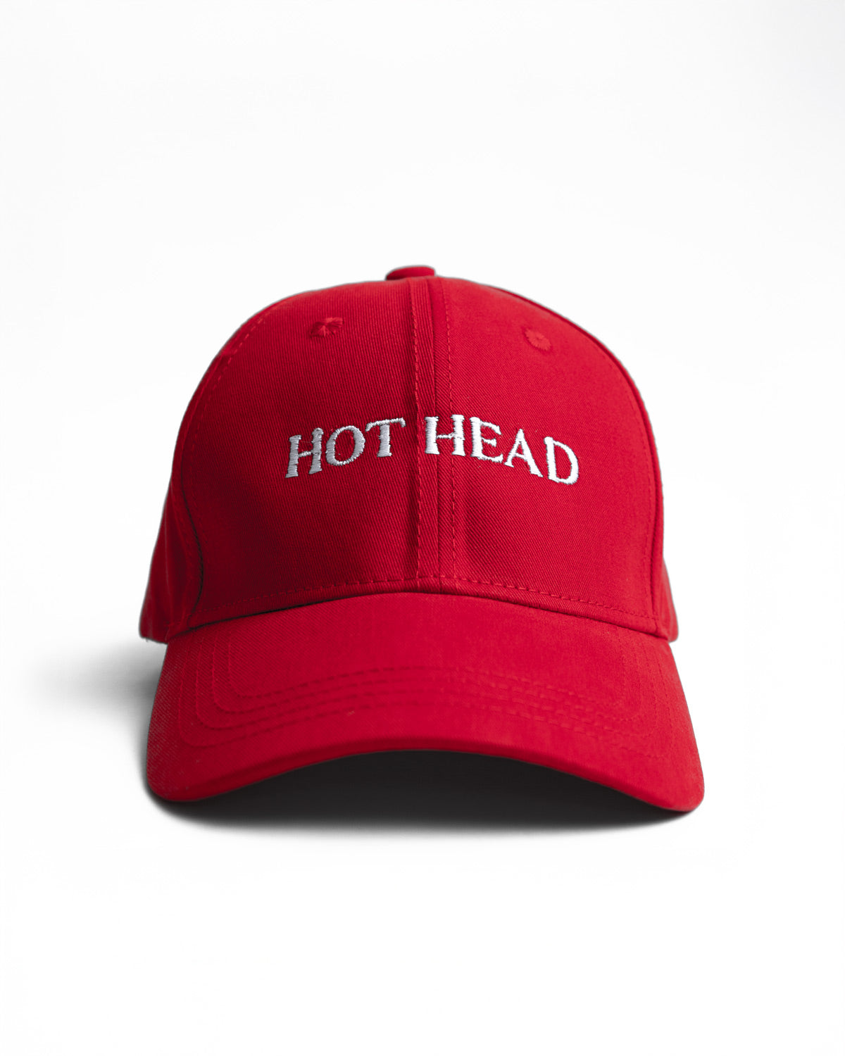 Hot Head Embroidered Cap
