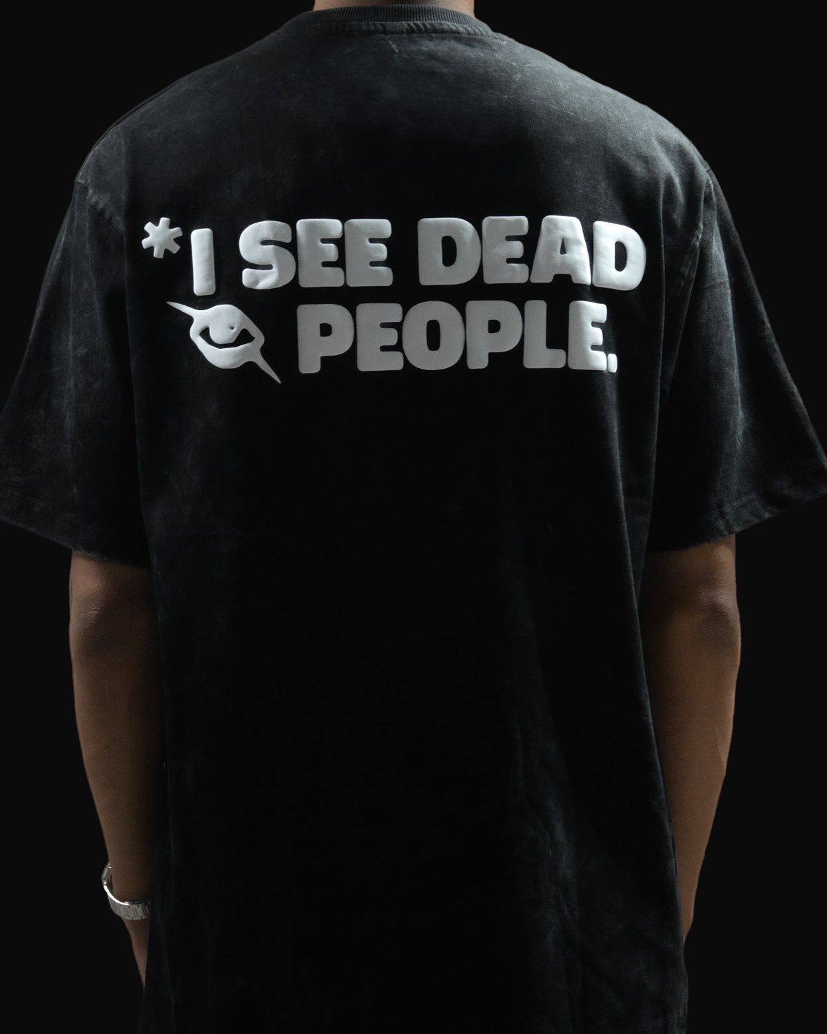 I See Dead People - Oversized T-Shirt