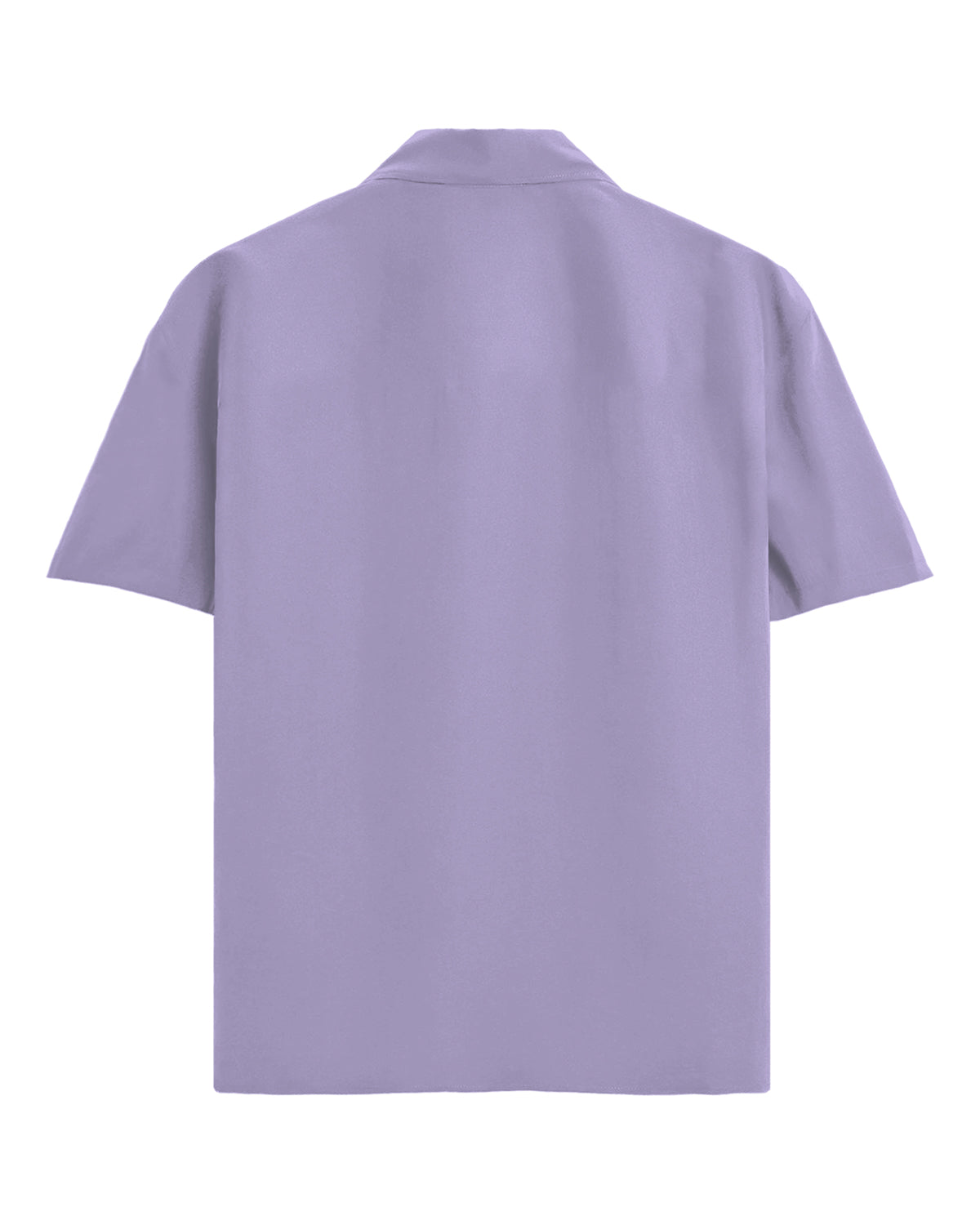 Lavender Oversized Shirt DTF