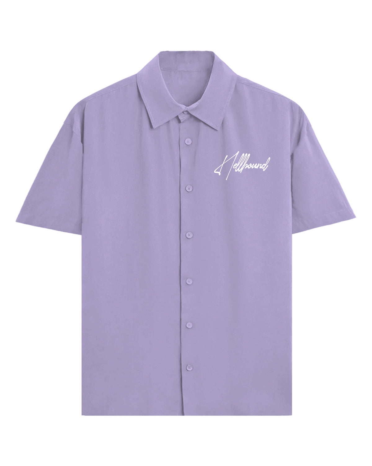 Lavender Oversized Shirt DTF