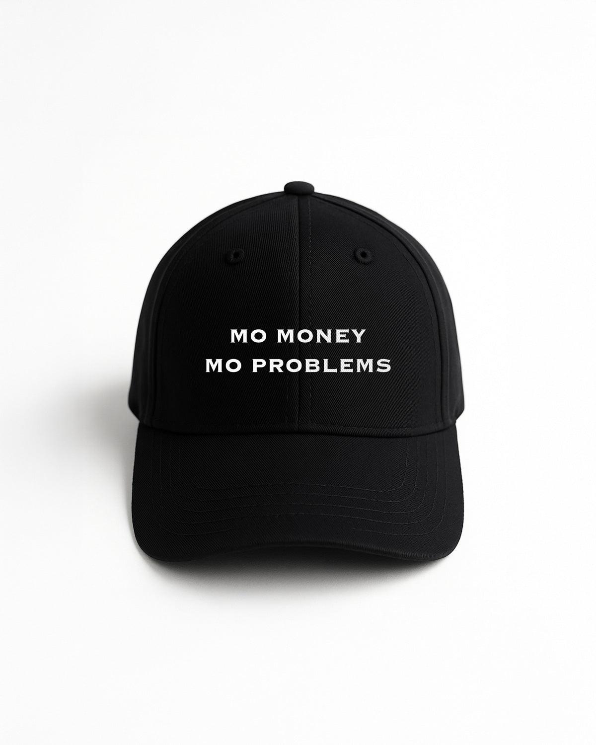 Mo Money Mo Problems DTF Cap