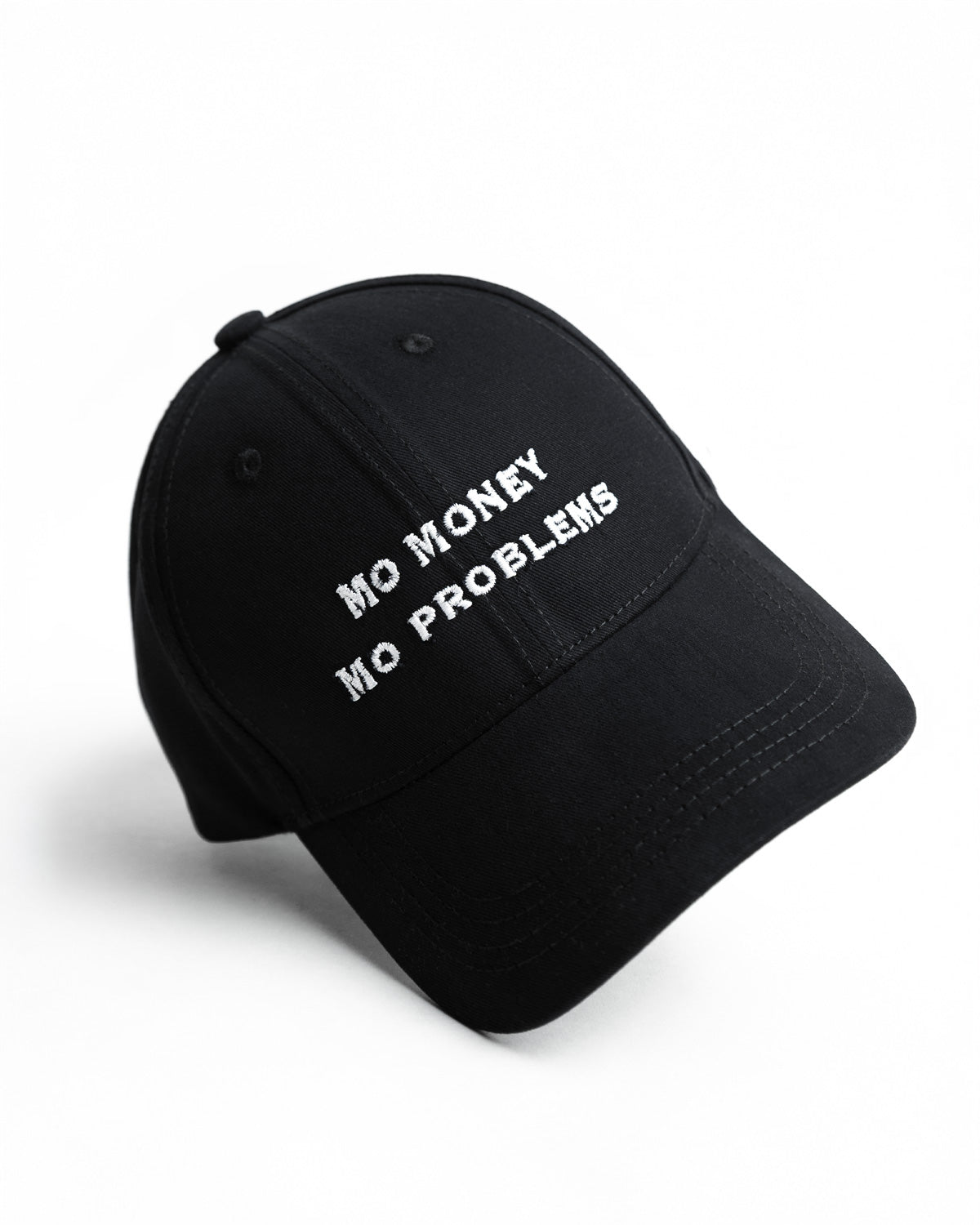 Mo Money Mo Problems Embroidered Cap
