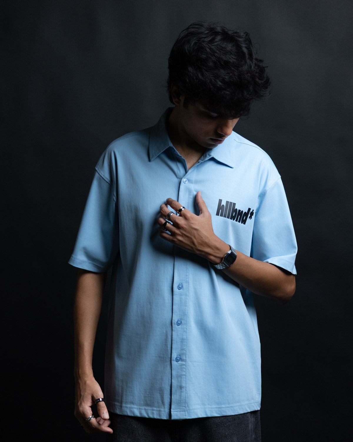 Next Mistake Oversized Shirt