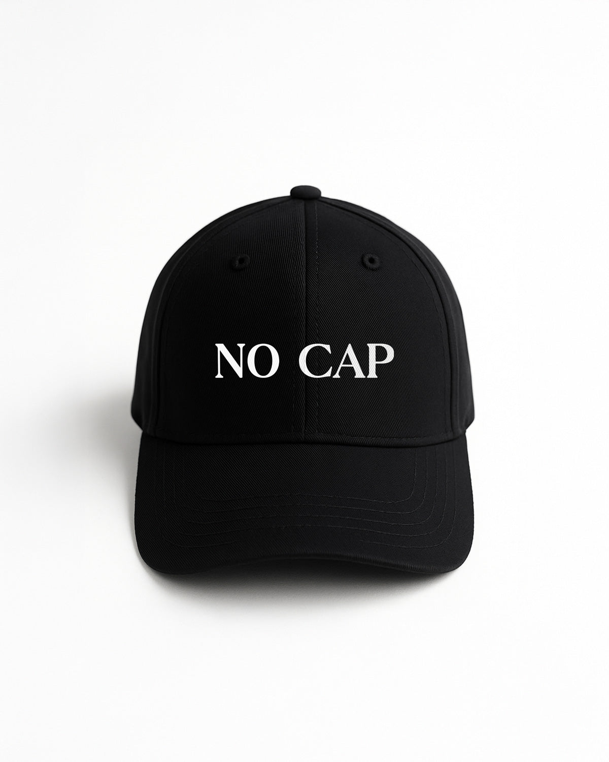 No Cap DTF Cap