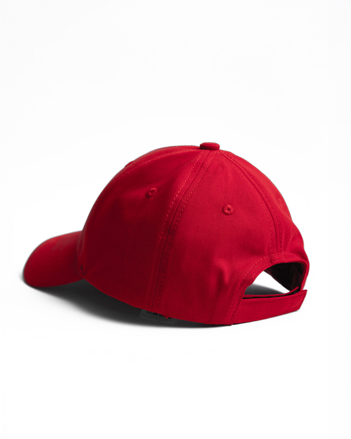 No Mood For Love Embroidered Cap