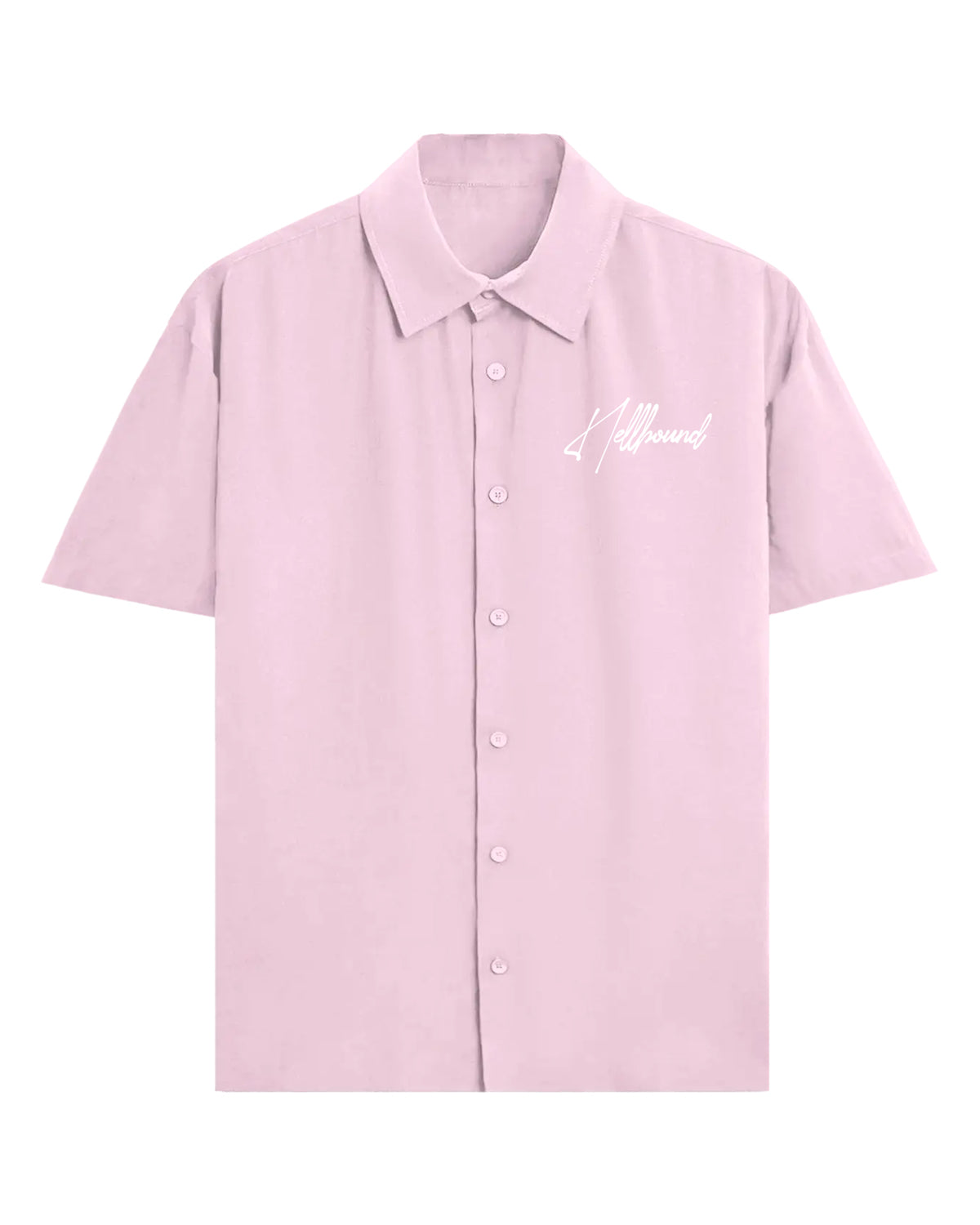 Pink Oversized Shirt DTF
