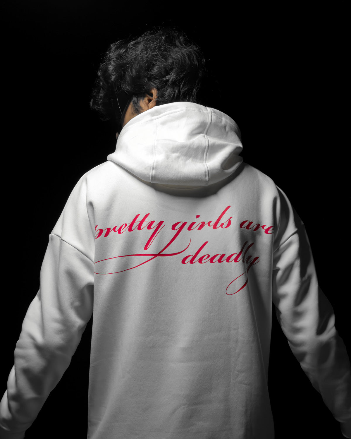 Pretty Girls - Heavyweight Hoodie