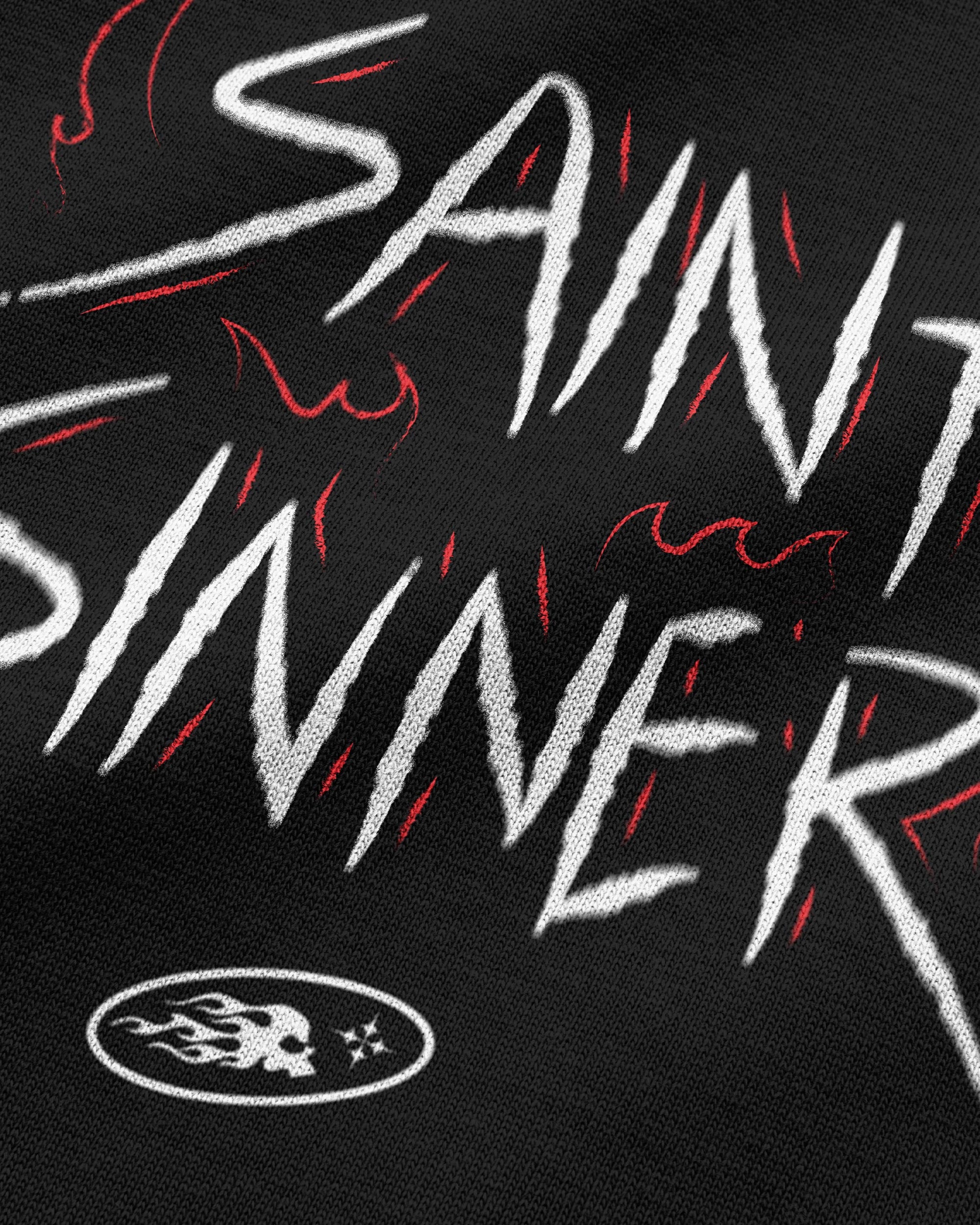 Saint Sinner Oversized T-shirt