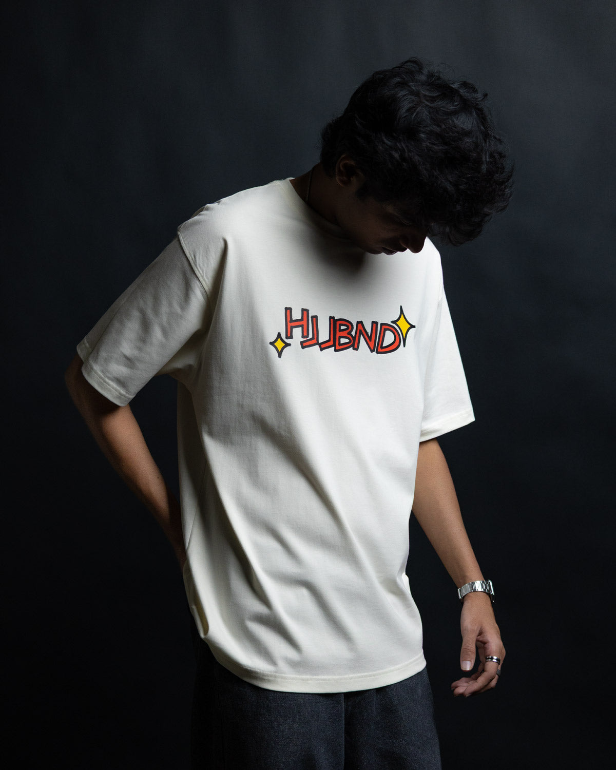 That Star Ain't Your Grandpa Oversized T-Shirt