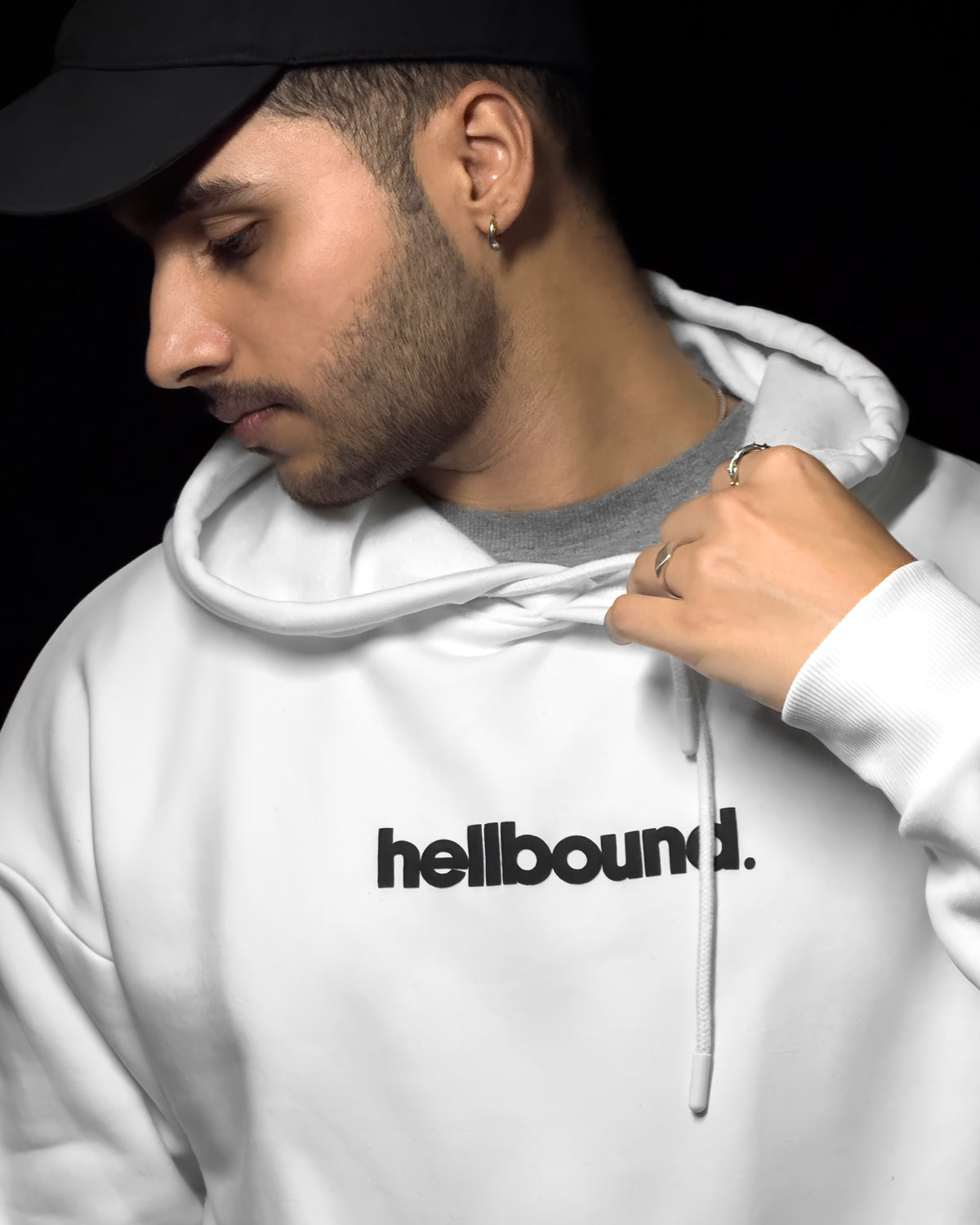 HELLBOUND Day - Heavyweight Hoodie