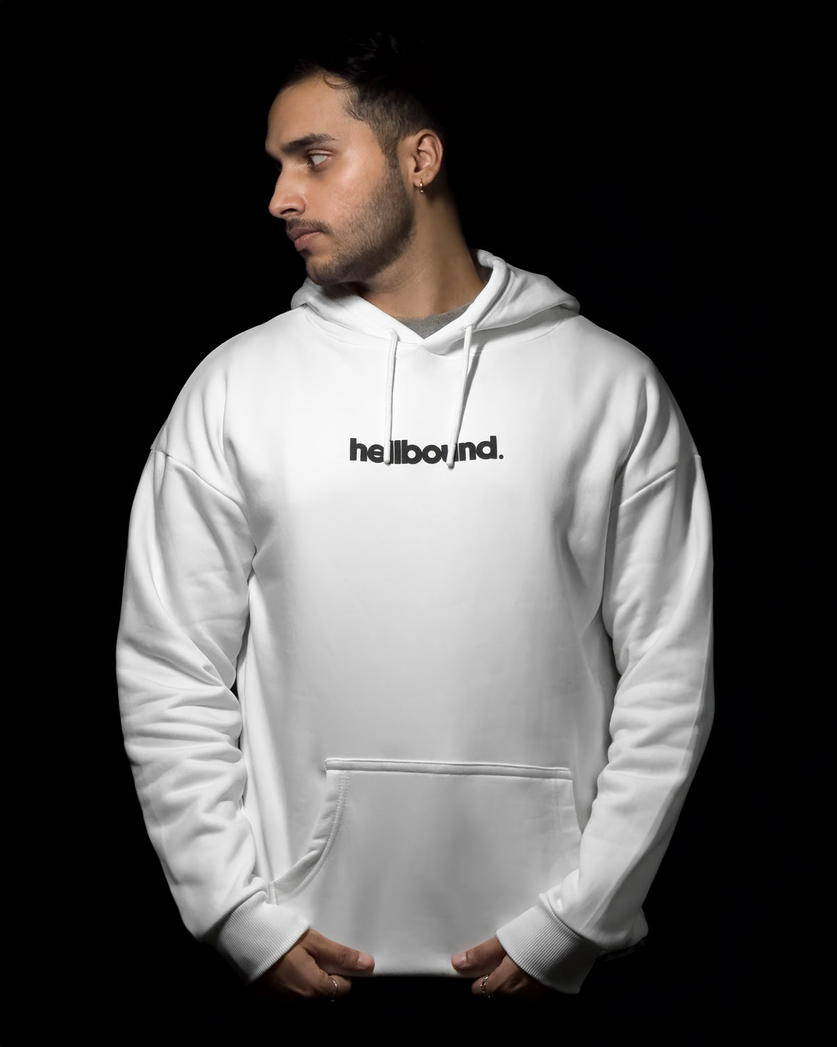 HELLBOUND Day - Heavyweight Hoodie